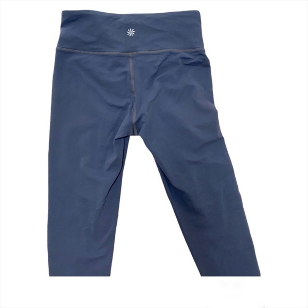 Athleta Navy Leggings - Picture 5 of 8